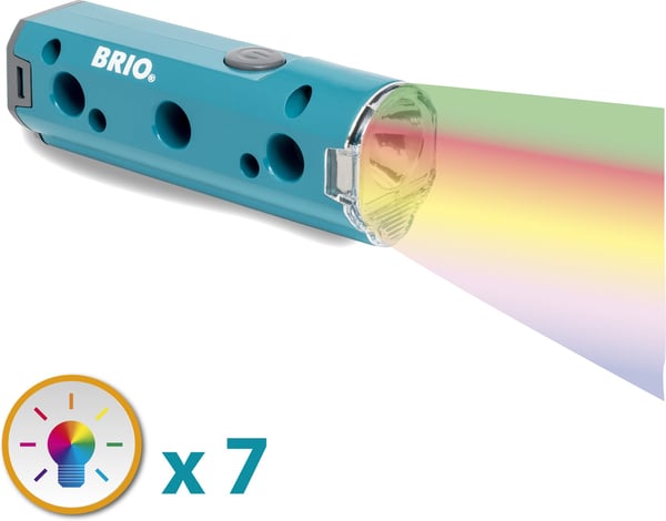BRIO Builder 34601 - Ficklampa
