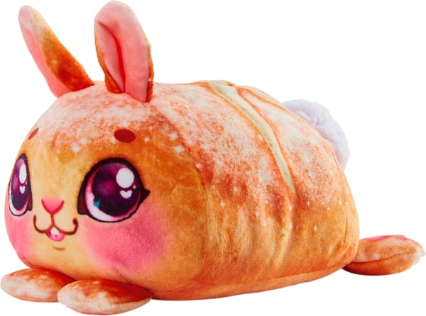 Cookeez Makery - brødovn og mystisk plysdyr, vanilje