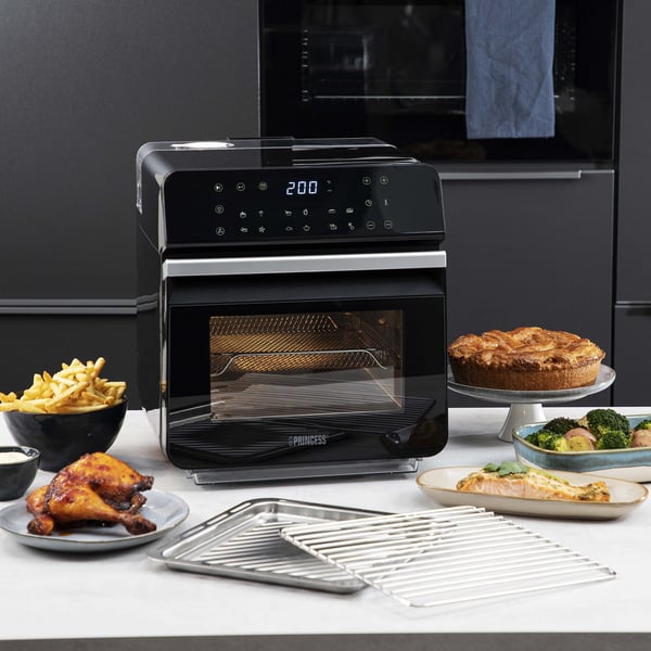 Princess Steam Airfryer Oven