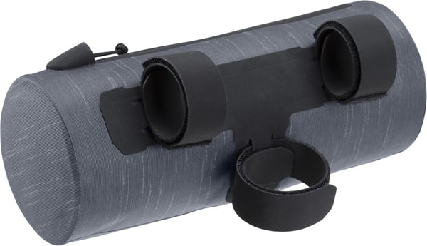 Evoc Handlebar Pack WP -styrtaske, grå, 1,5 liter