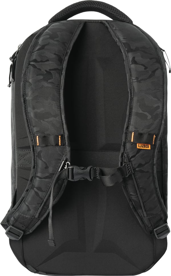 UAG BackPack Fall 2019 -ryggsäck, svart camo