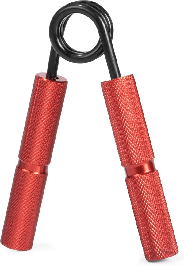 Gymstick aluminium handgreppare, 45 kg