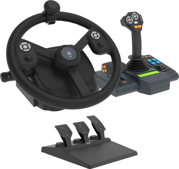 Hori Farming Vehicle Control System -spelkontroll, PC