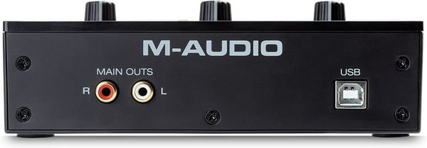 M-Audio M-Track Solo -USB-ljudkort