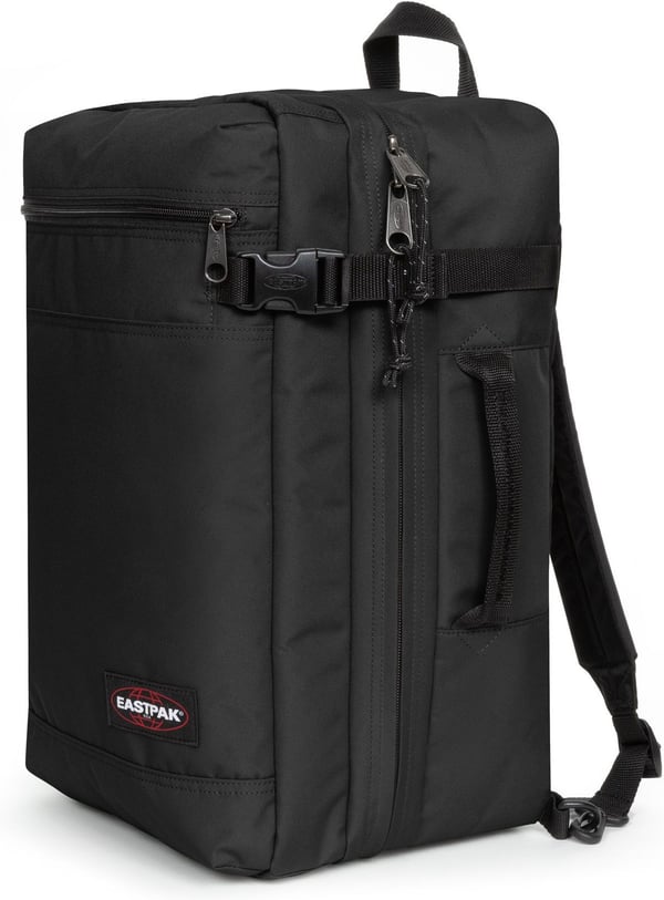 Eastpak TRANSIT'R PACK - rygsæk/pose, sort