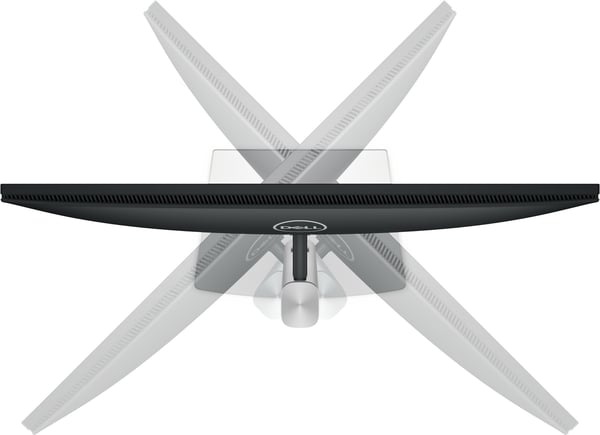Dell 24 Pro P2425HEHF 24" Full HD-skärm