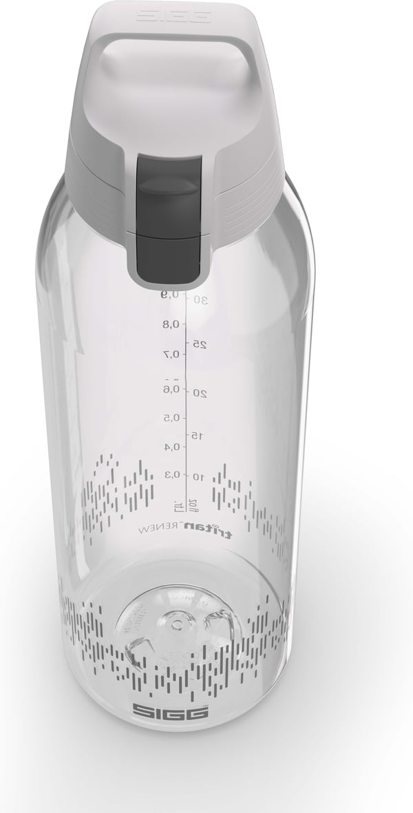 SIGG Total Clear One Antracit MyPlanet, 1,5 l