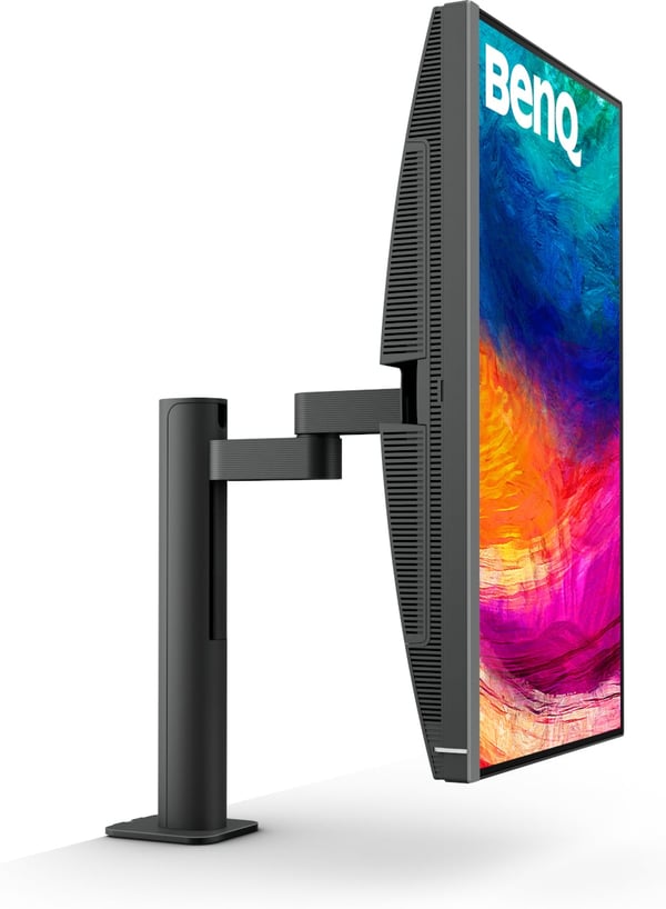 BenQ DesignVue PD2706UA 27" Ergo Arm 4K-skærm