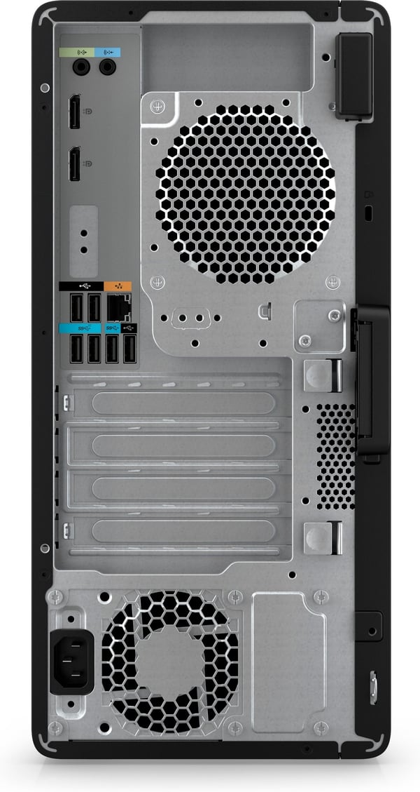 HP Z2 G9 -tårnarbejdsstation, Win 11 Pro (996Q9ET)