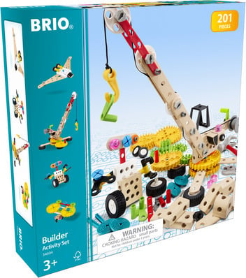 BRIO Builder 34604 - Aktivitetsæt