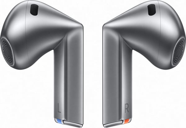 Samsung Galaxy Buds3 støjreducerende høretelefoner sølv