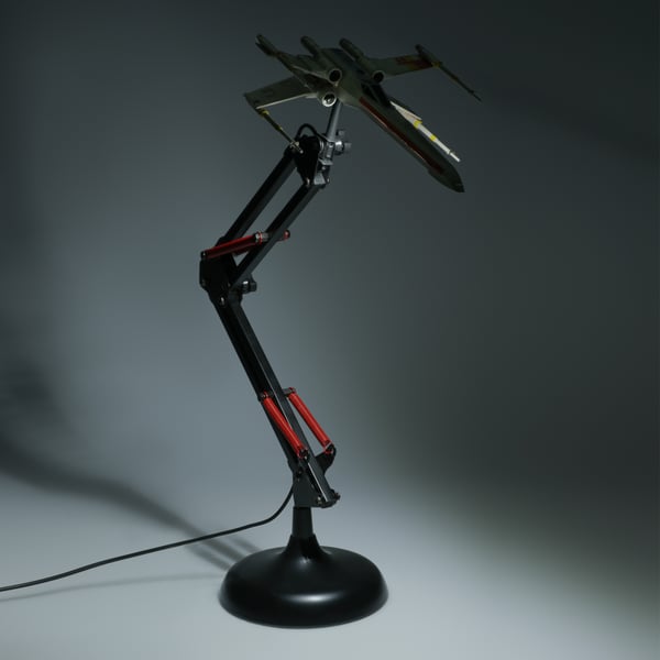Paladone X-wing lampe
