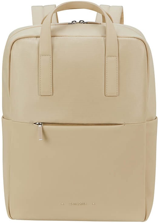Samsonite 4Pack 15,6" rygsæk, sand