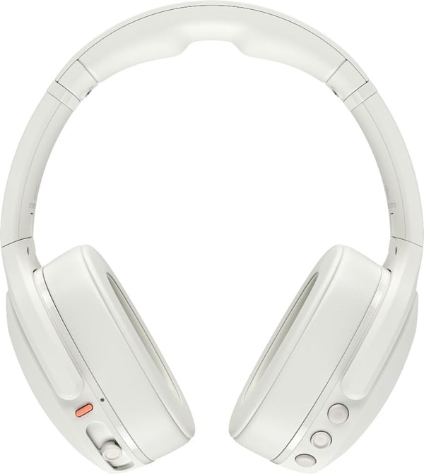 Skullcandy Crusher Evo Wireless -Bluetooth-hovedtelefoner, hvid