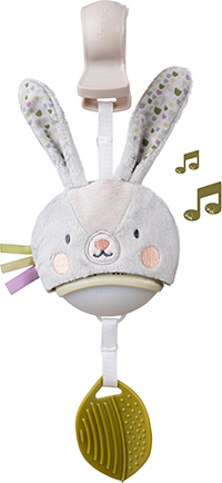 Taf Toys Urban Garden Bunny Musikalsk legetøj