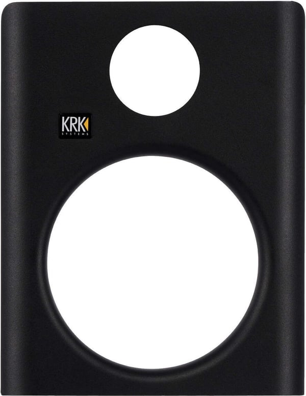 KRK RoKit RP7 G5 aktivmonitor, sort, 1 stk