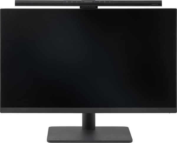 BenQ ScreenBar Pro -skærmfæste belysningssystem, sort