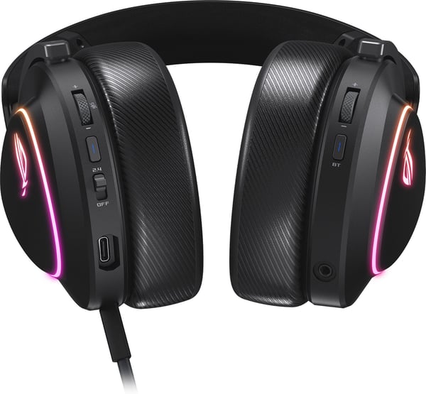 Asus ROG Delta II trådlösa gamingheadset