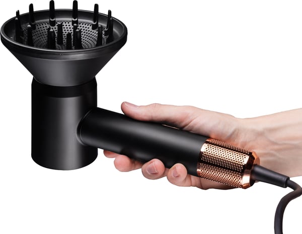 Ströme Super Silencer Air Deluxe hårtork