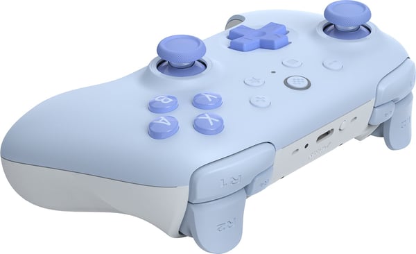 8BitDo Ultimate 2C Bluetooth-spelkontroll, blå, Switch