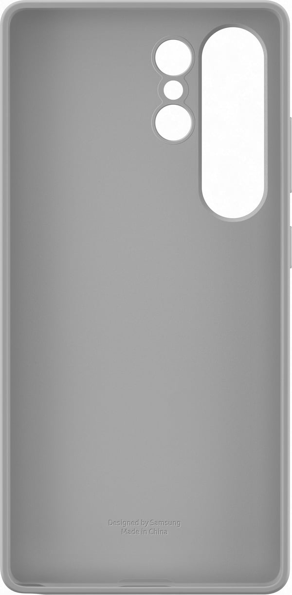 Samsung Galaxy S25 Ultra Silikonskal, grå