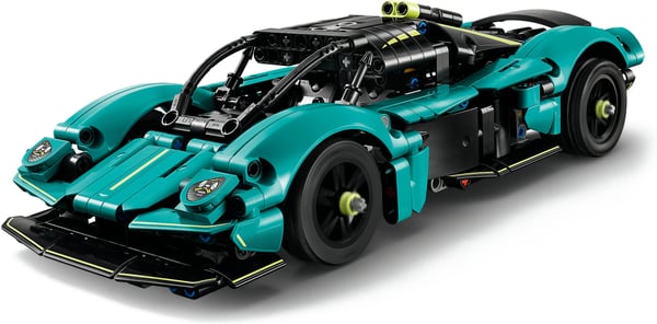 LEGO Technic 42208 Aston Martin Valkyrie