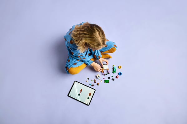 LEGO Friends 42642 - Vännin filmkväll