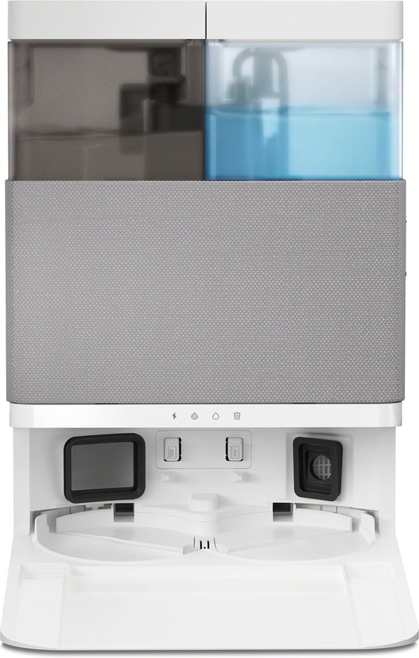 iRobot Roomba 505 Combo+ robotdammsugare, vit