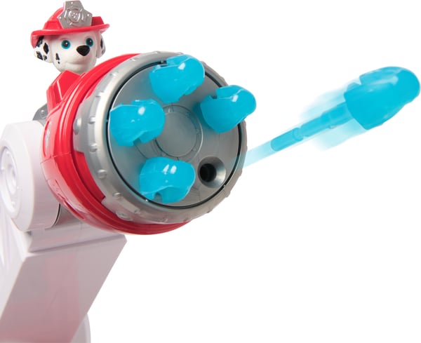 Paw Patrol Fire Rescue Deluxe brandbil