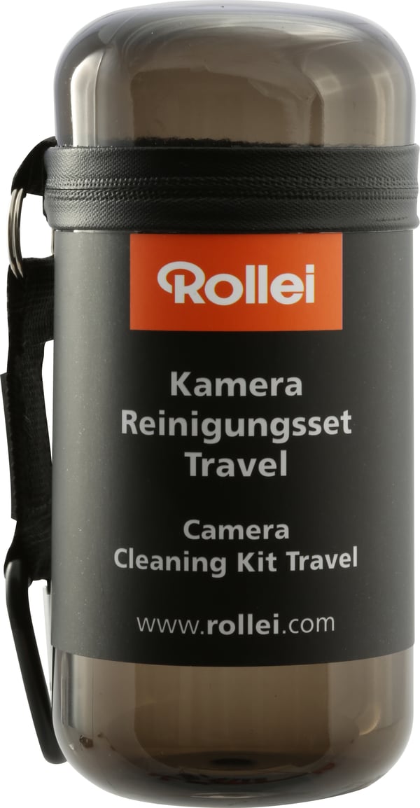 Rollei Kamera Rengöringskit Reserengöringspaket
