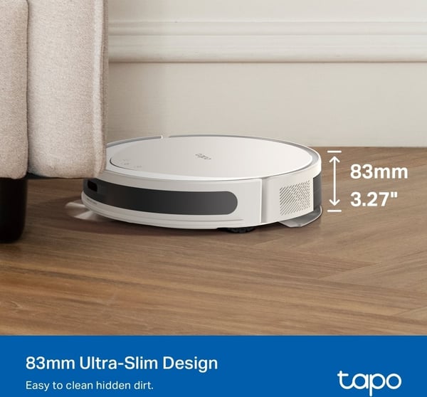 TP-Link Tapo RV20 Max Plus, vit