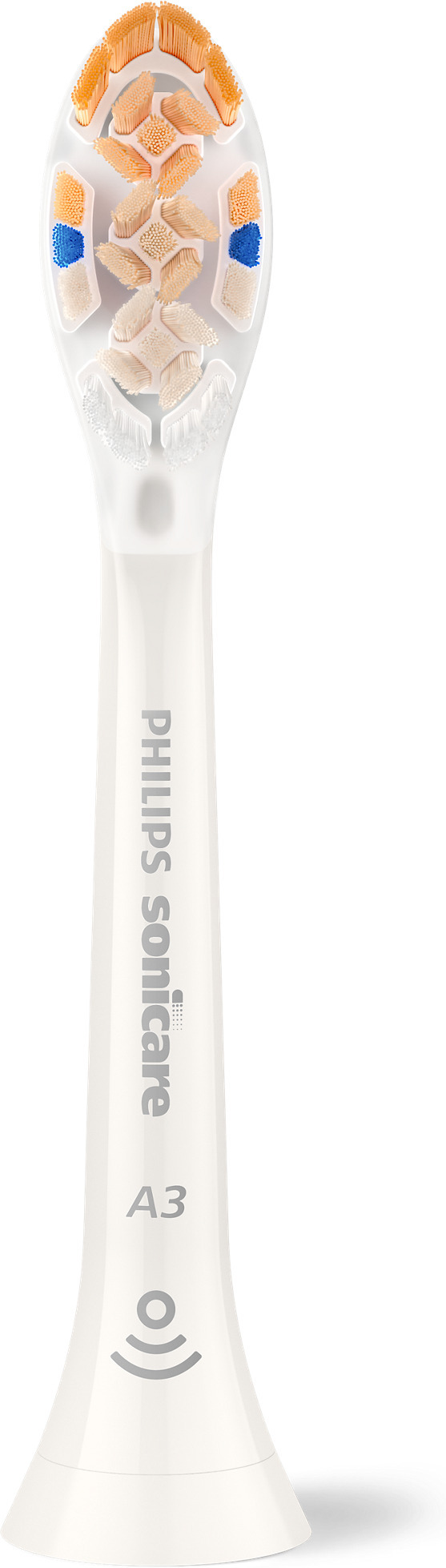 Philips Sonicare A3 Premium All-in-One reservborstar, 2 st, HX9092/87