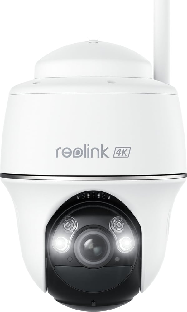 Reolink Argus-serien B440 övervakningskamera för inom- och utomhusbruk