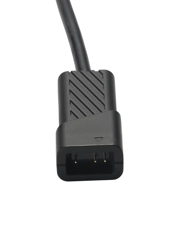Cooler Master SickleFlow Edge 120 ARGB WE 3-i-1, vit, 3 st