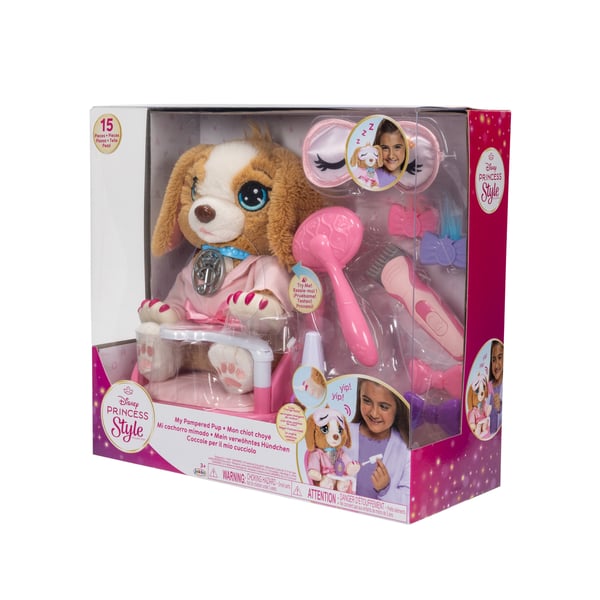 Disney Princess Style Collection, Hund Spa-set