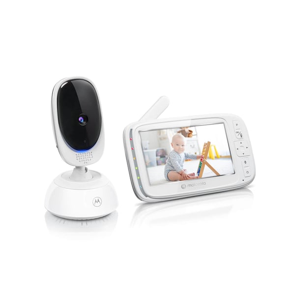 Motorola Baby Monitor VM75 - Babyvakt med gråtlarm