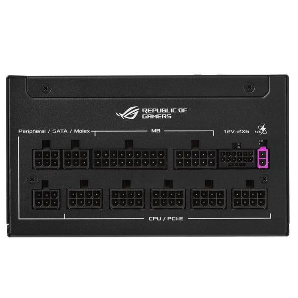 Asus ROG Strix 850W Platinum ATX-nätaggregat