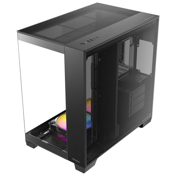 Antec C8 ARGB ATX-chassi, svart