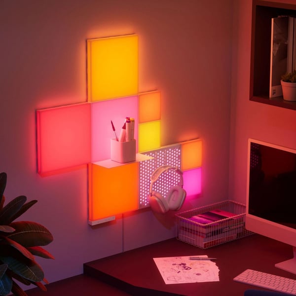 Nanoleaf Blocks - startpaket. 10 st