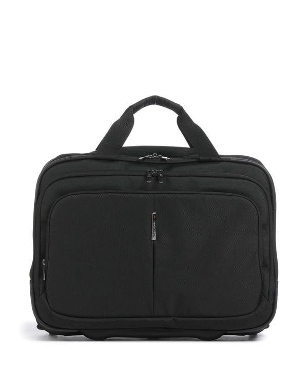 Samsonite GUARDIT 3.0 datorväska med hjul, 17,3", svart