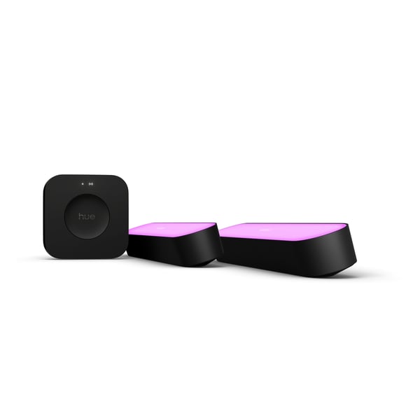 Philips Hue Pro Startset, 2 ljusräcken och Hue-brygga