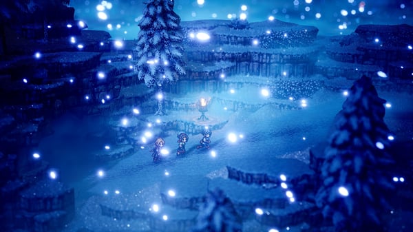Octopath Traveler 0 (Switch2)