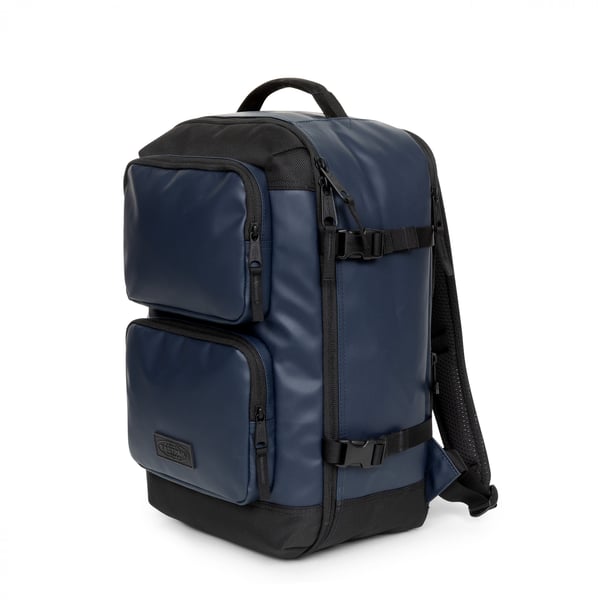Eastpak Tecum Cabin CNNCT ryggsäck, blå