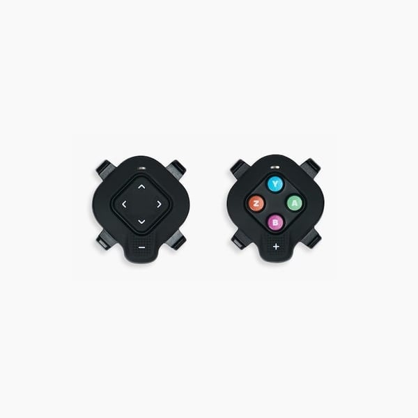 Wahoo KICKR CORE 2 träningsmotstånd + Zwift Cog And Click