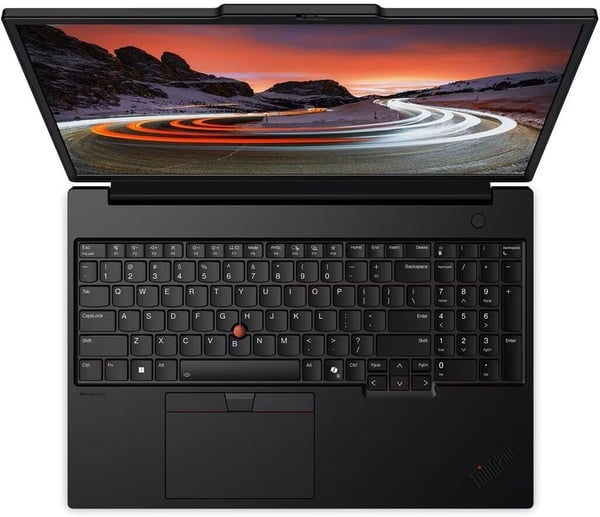 Lenovo ThinkPad P16s Gen 4 16" bärbar dator, Windows 11 Pro (21QV000VMX)
