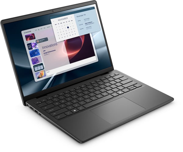 Dell Pro 14 Essential 14" bärbar dator, Windows 11 Pro (RP05R)