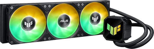 ASUS TUF GAMING LC III 360 ARGB vätskekylsystem