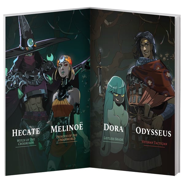 Hades II Nintendo Switch 2 Utgåvan (Switch 2)