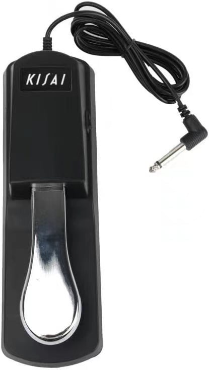 Kisai ZK-01 Sustain pedal