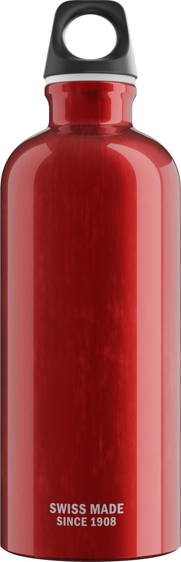 SIGG Traveller Red -dricksflaska 0,6 l